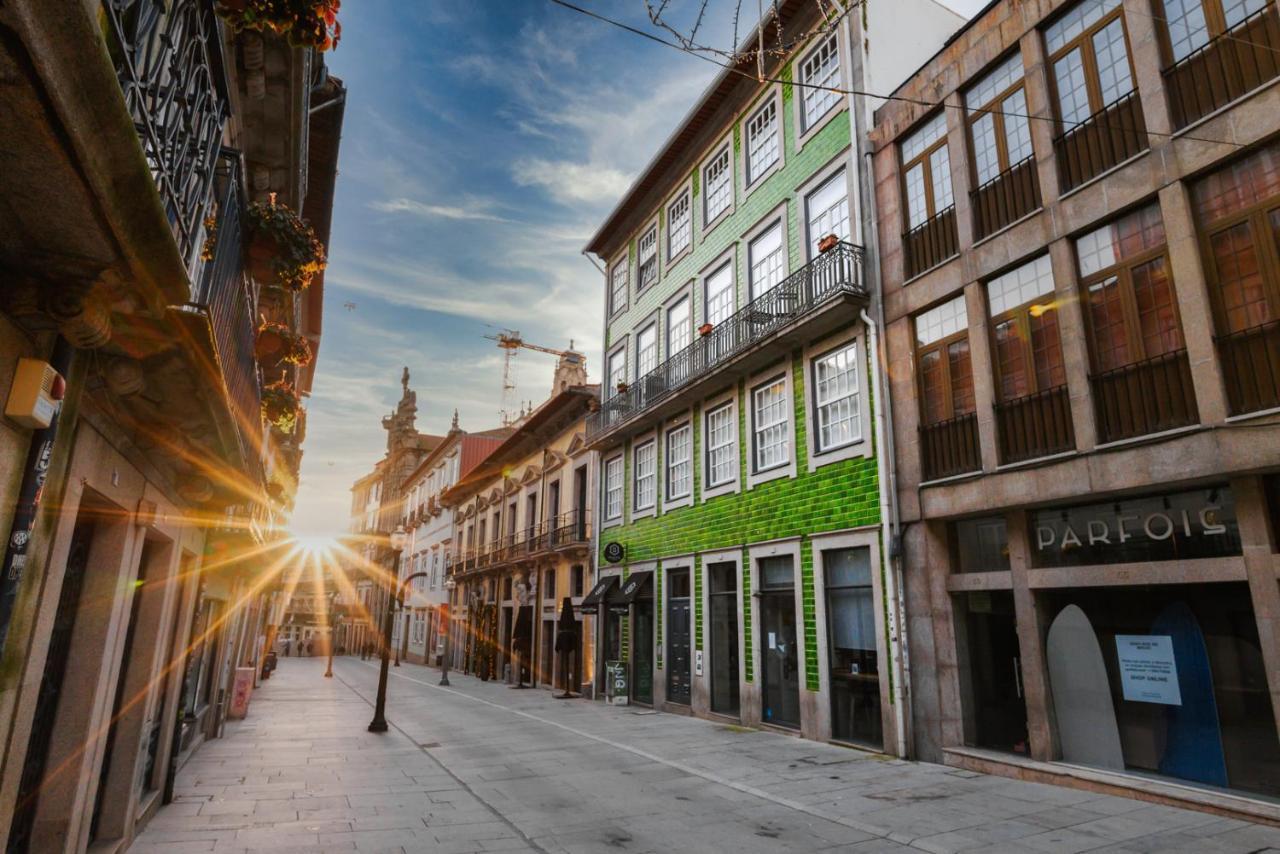 Flores Street Apartments Porto Buitenkant foto