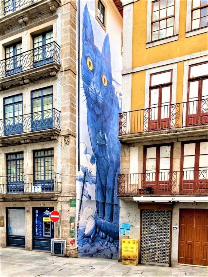 Flores Street Apartments Porto Buitenkant foto