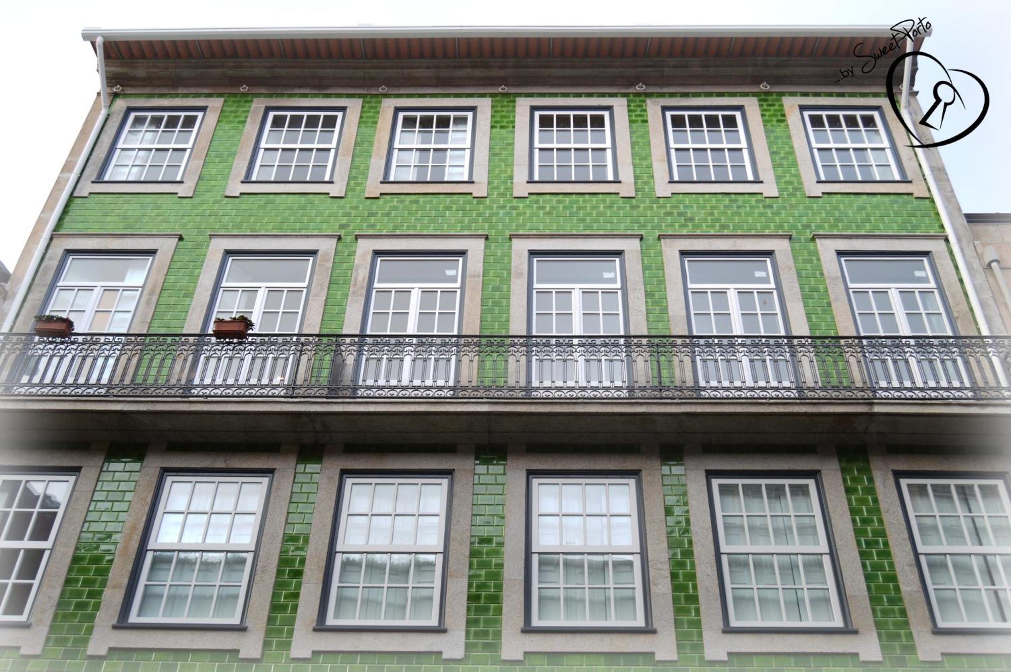 Flores Street Apartments Porto Buitenkant foto